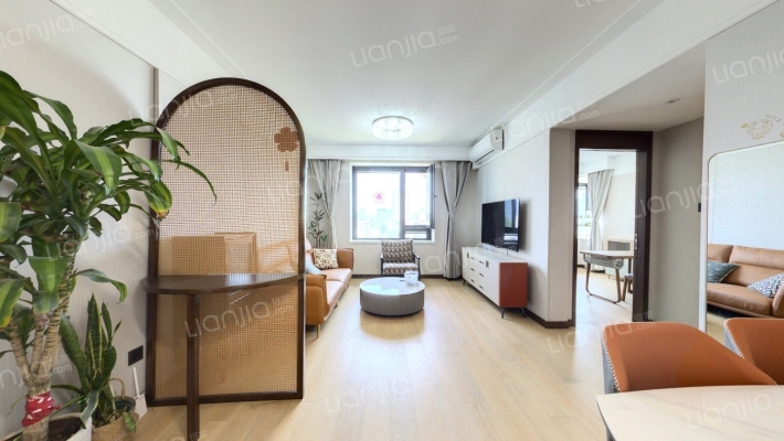 北京东湾二手房实景图