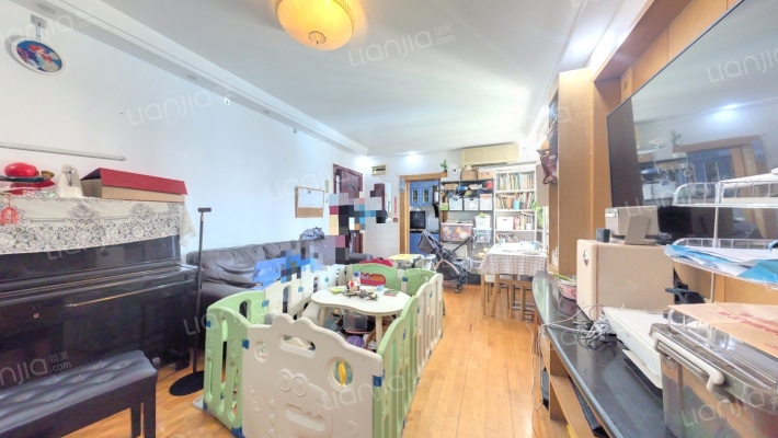 南泉大楼二手房实景图