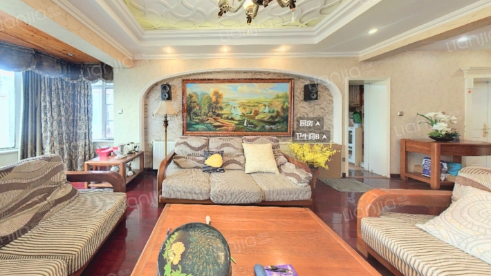 长城园二手房实景图