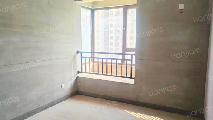 2017年建的新小区 集中供暖 人车分流 刷卡入园-卧室B