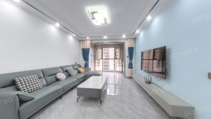 北海腾飞花园二手房实景图