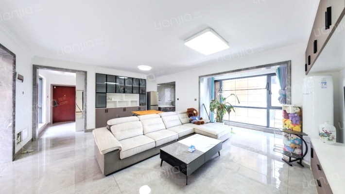 荣盛花语书苑二手房实景图