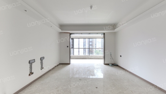 万科公望西区二手房实景图