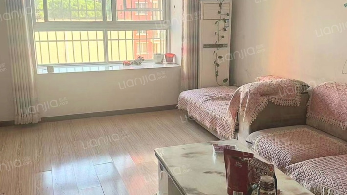 长空路南北通透 东林家园两居室 满五唯一-客厅