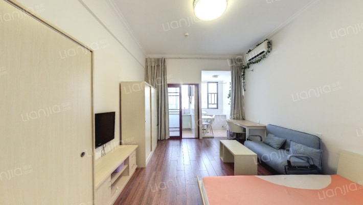 中南壹号院二手房实景图