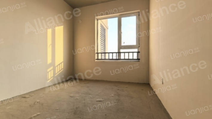 桃源新都孔雀城 3室2厅 南 北-卧室B