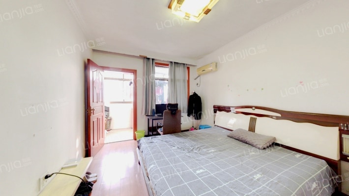 模范马路小区二手房实景图