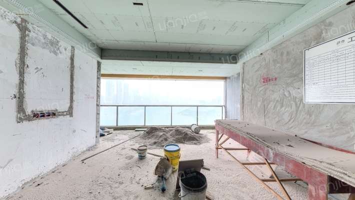 两江壹号二手房实景图