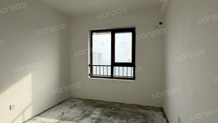 一期前排，全天采光，位置好，进出小区方便-卧室B