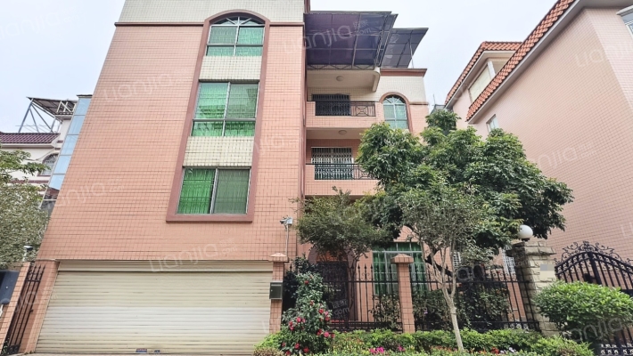 金桂西园二手房实景图