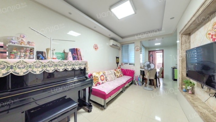 静安新城十一区二手房实景图