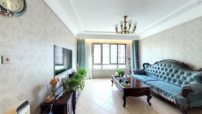 融创城融章园二手房实景图