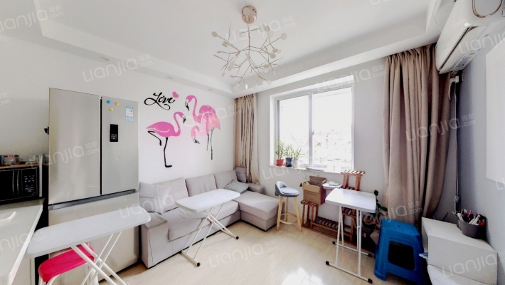 保安桥河下二手房实景图