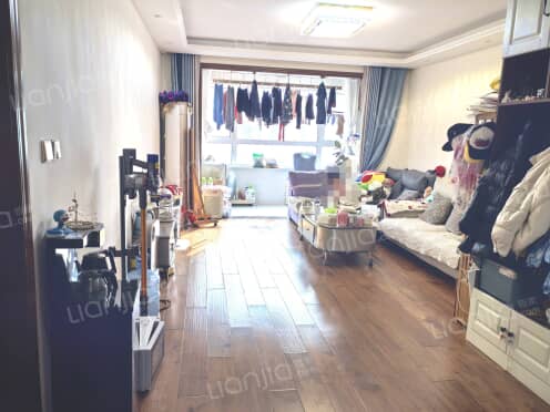 整租·湖山美地 3室2厅 南/北