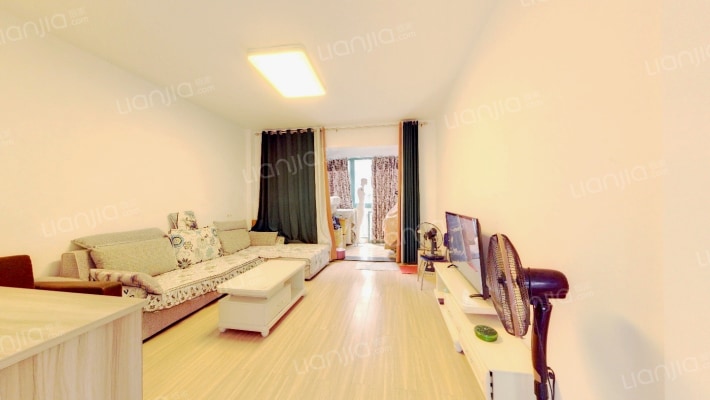 澜桥康城二手房实景图