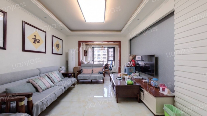 中海锦城二期二手房实景图