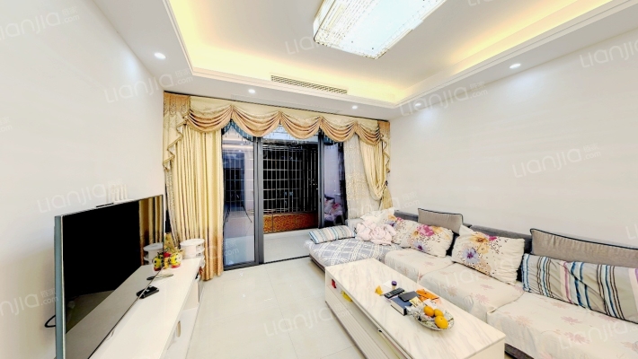 公园道1号二手房实景图