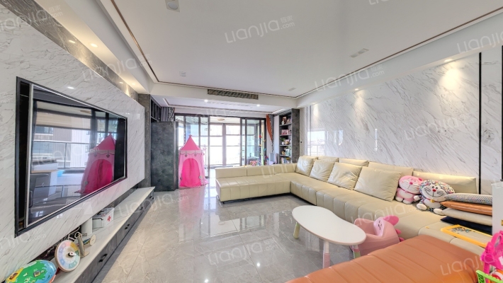 华发峰景湾二手房实景图