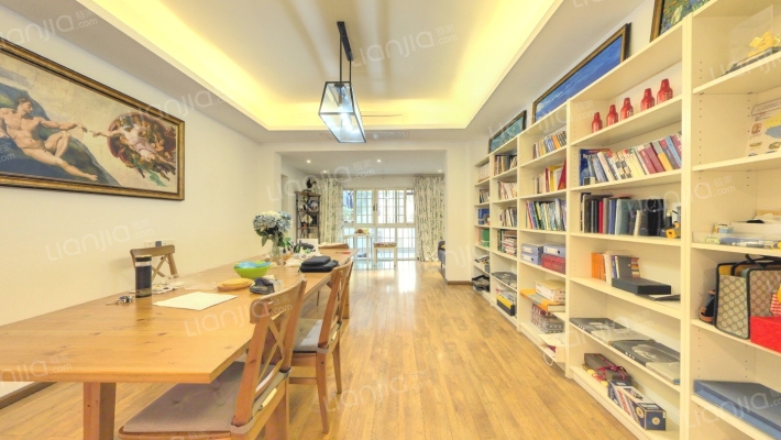 江山领秀二手房实景图