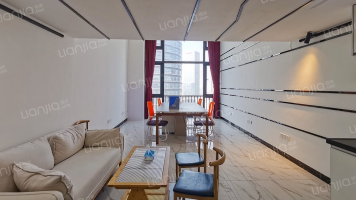 敏捷上城商务中心二手房实景图