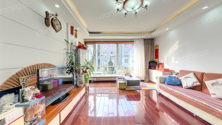 鹏辉新世纪三期二手房实景图