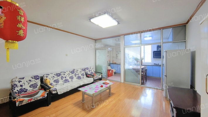 新民街消防队18号楼二手房实景图