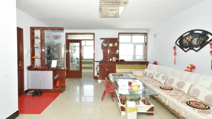 诚信小区二手房实景图