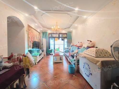 整租·保利观塘 4室2厅 东