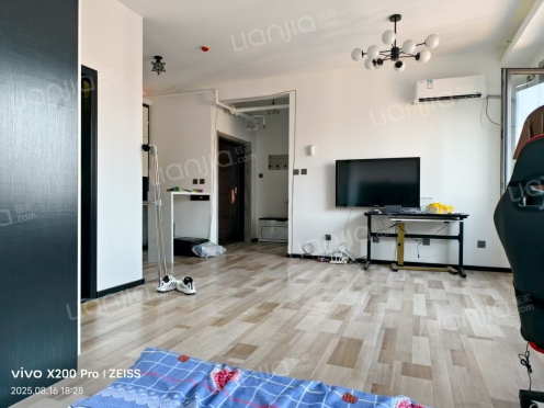 整租·未来微墅 1室1厅 南/北