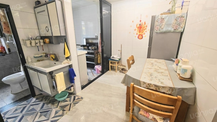 铁道部建厂局 范阳路 市政府 精装修 好楼层-餐厅