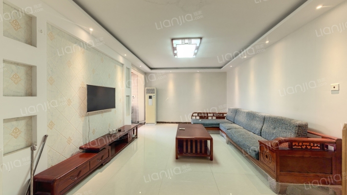 绿地公园首府二手房实景图