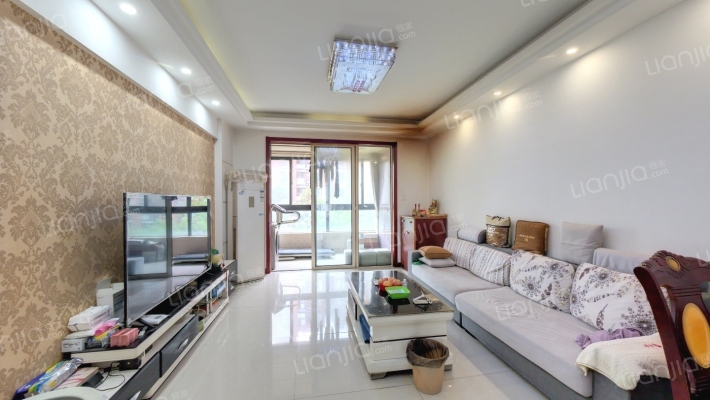 东方红郡二手房实景图