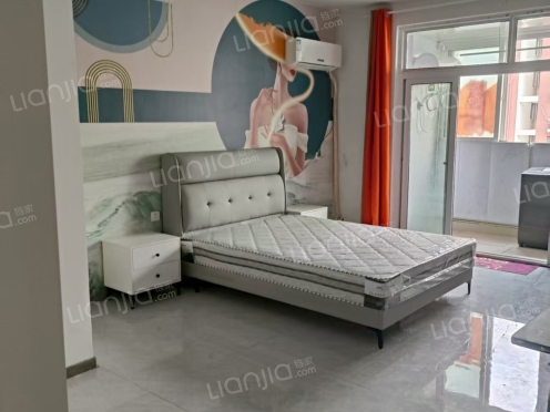 整租·嘉荟新城东区 1室0厅 南