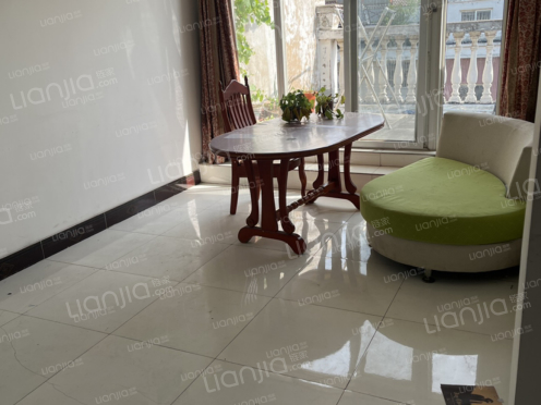 整租·富豪花园南区 2室2厅 南