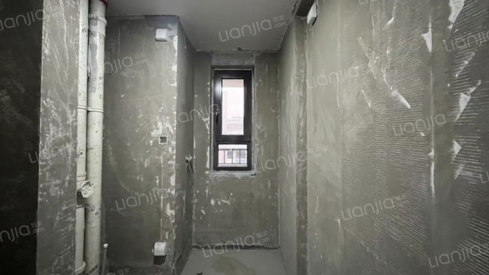 中冶未来城二期 3室1厅 南 北-卫生间