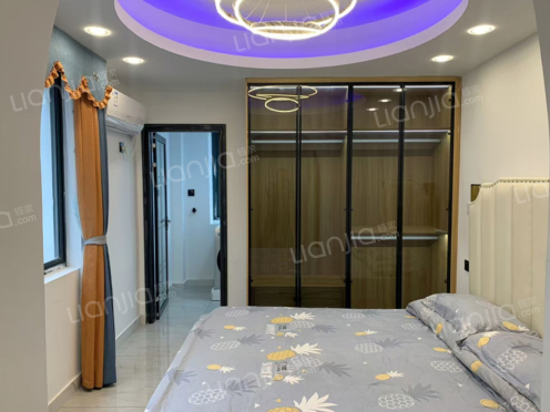 整租·山水人家 1室1厅 南/西南/西/北