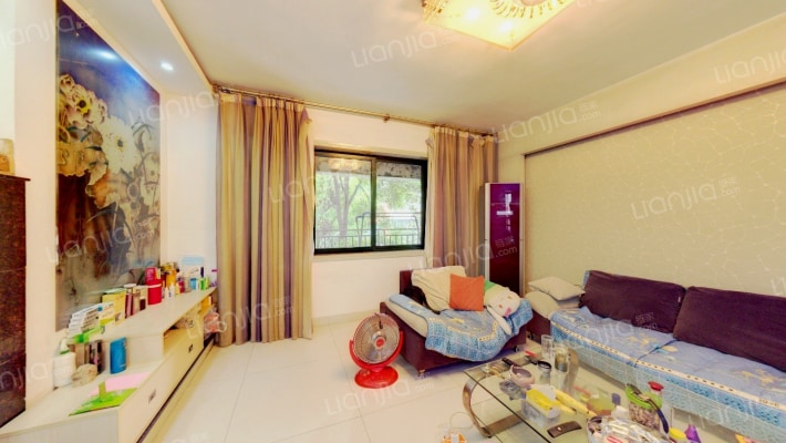 海峡新城三期二手房实景图