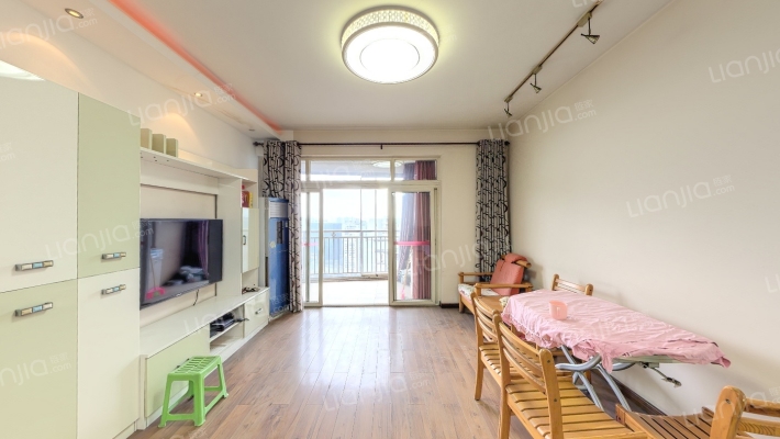 华庭紫苑二手房实景图