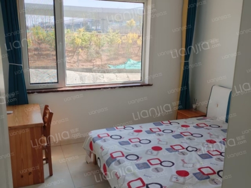 合租·中南世纪城三期 3居室 南/北卧