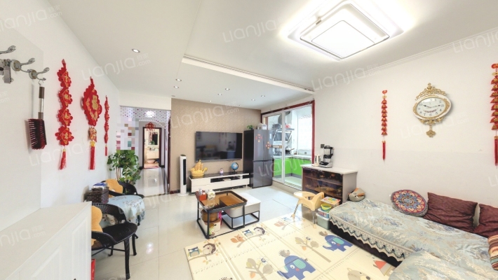 锦都苑小区二手房实景图