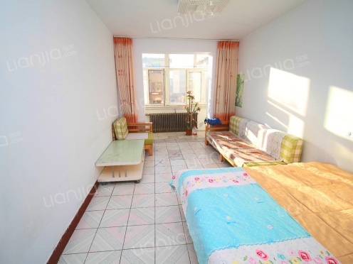 整租·昭乌达梅园 2室1厅 南/北