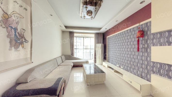 金都名居二手房实景图