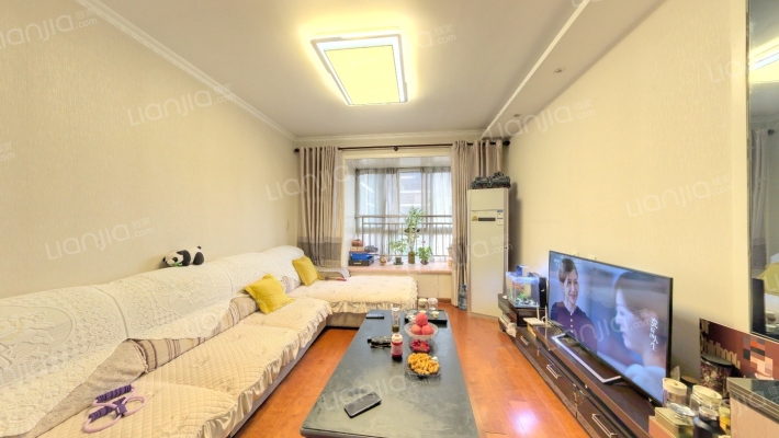 华清学府城二手房实景图