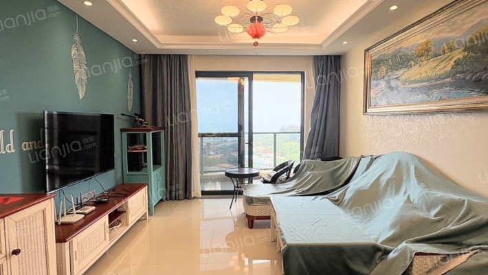 富力湾星海阁二手房实景图