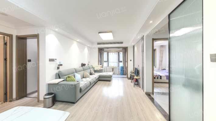 保利国际社区二期二手房实景图