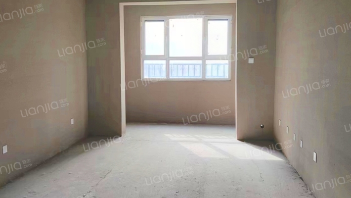 南北三居，随意装修，大社区，高品质-客厅