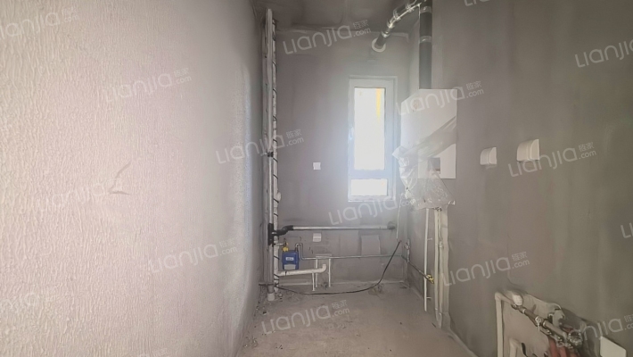 琉璃河检查站近新小区 南北通透三居室-厨房