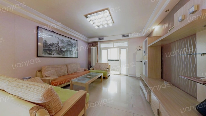 电厂第二社区二手房实景图