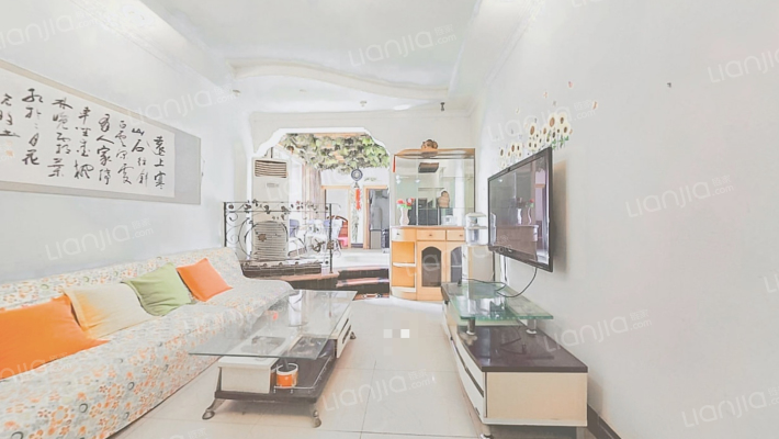 大黄路中交二航局家属院二手房实景图