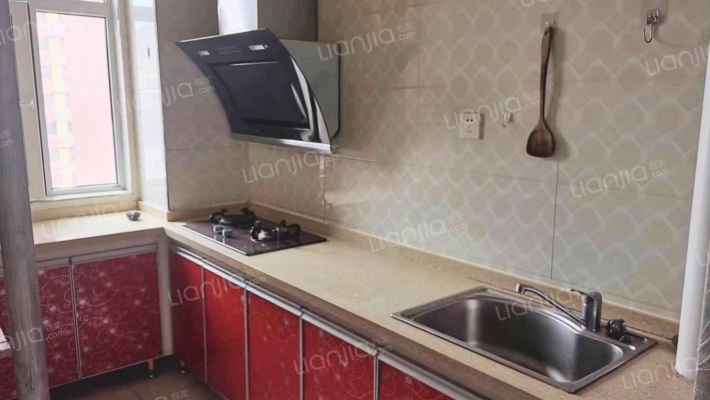 华阳路 中医院旁边 精装两居室 诚意出售-厨房